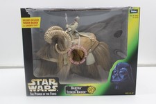 Star Wars - Power of the Force - Bantha with Tusken Raider Figure