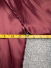 Vtg Chalk Line Washington Redskins Jacket Size L - Made in USA - Satin Bomber NF