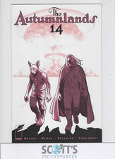 AUTUMNLANDS  #14      NM