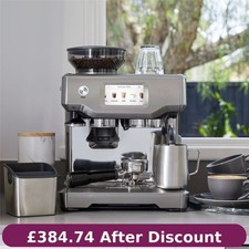 Sage The Barista Touch SES880BSS Coffee Machine 1680W Brushed Stainless Steel#