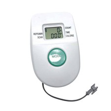 Rowing Machine Monitor with 2 Pin Connector Stepper Counter Meter LED Display