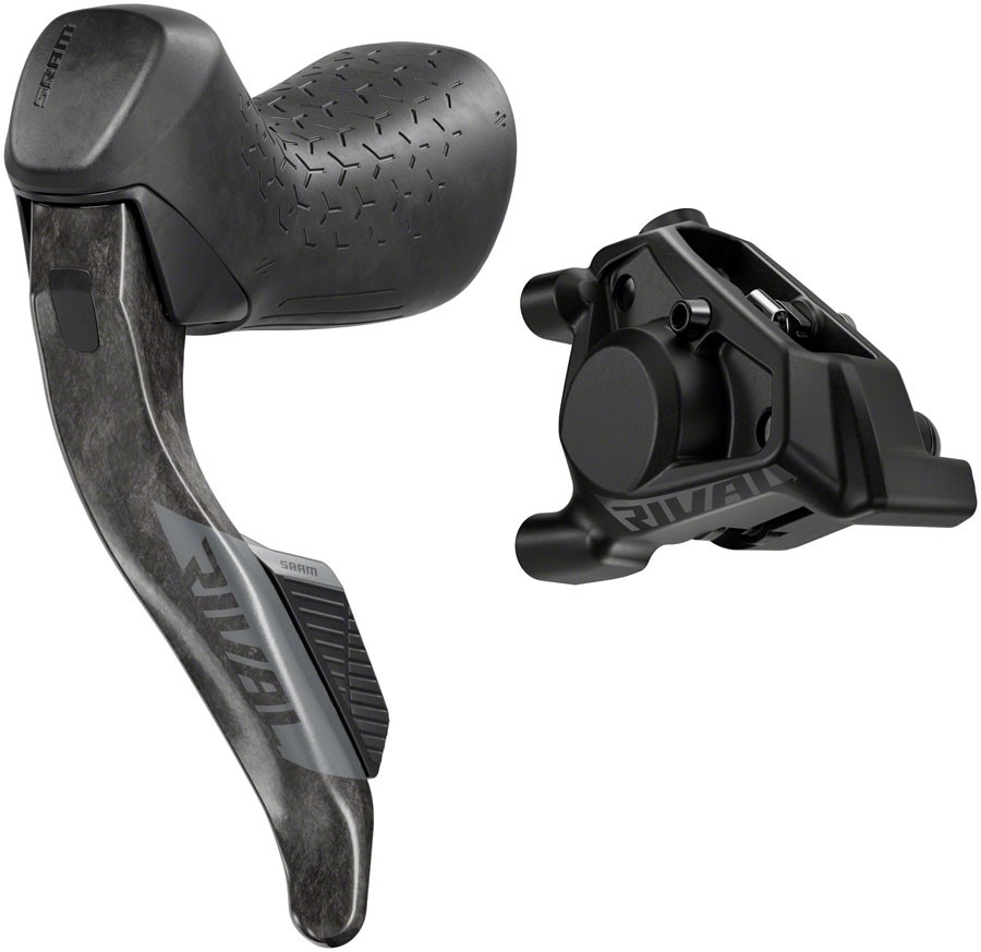 Rival eTap AXS HRD Shifter/Brake Lever and Caliper E1 - SRAM Rival