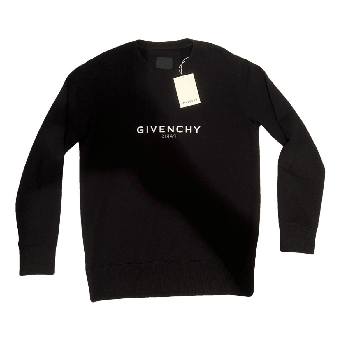 Givenchy Logo Reverse Sweatshirt | Size: XS | Brand New With Tag RRP: £570