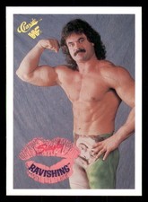 1990 Classic WWF #104 Ravishing Rick Rude
