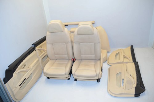 BMW F10 5er Innenausstattung Leder Komfortsitze Sitze Sitzheizung Memory