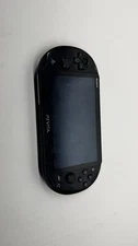 Sony PlayStation Vita Slim PS VITA Pch-2000 Black (Not Powering On)