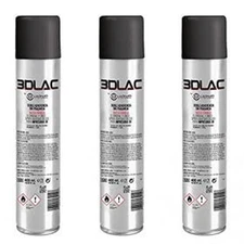 3DLAC 3D Printing 3D Printer Adhesive for Adhesion to Heated Print Bed, Spray, 4