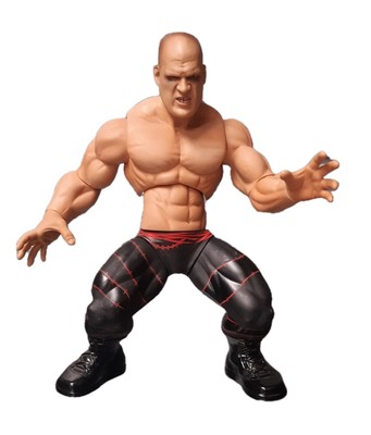 WWE Wrestling Ring Giants Kain Kane Oversized 12