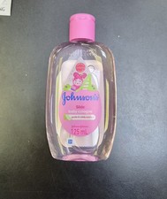 Johnson's SLIDE Baby Cologne  Made for Philippines - 125ml 
