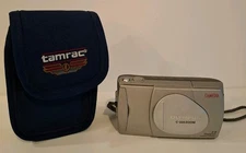 Olympus Camedia C-220 Zoom 2.0MP Compact Digital Camera Silver read description 