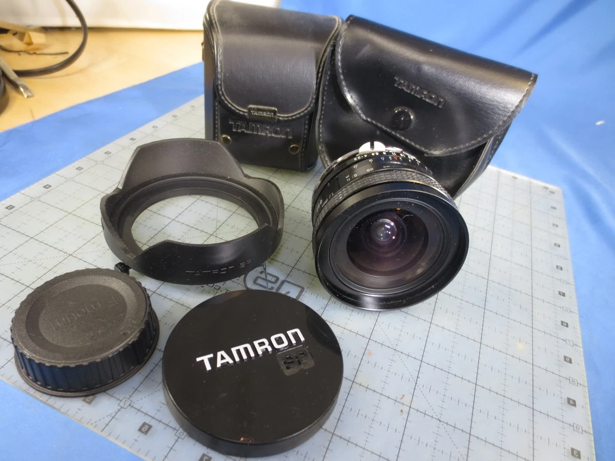 Tamron 17mm Camera Lenses for sale | eBay