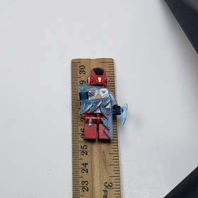 LEGO Red Robot Sidekick minifigure Galaxy Squad 70708 70702 Accessories (yy45)