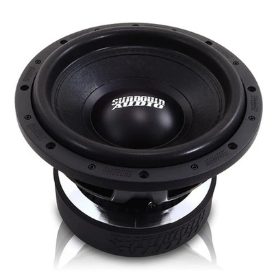 12'' 4 Ohm 1750W RMS V.2 Dual Voice Coil Subwoofer Sundown U-Series U-12-D4-V2