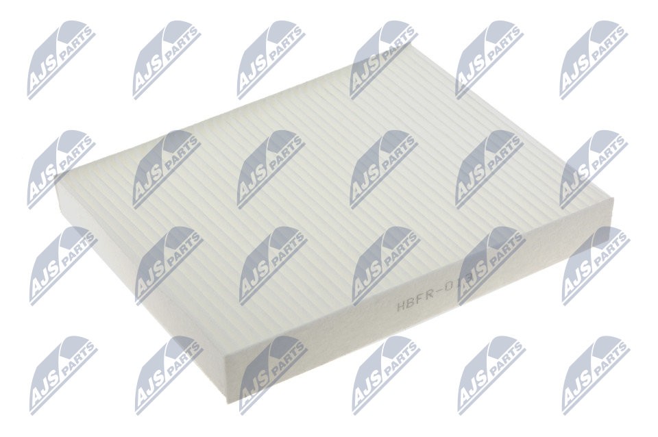 Nty Winfil Cabin Filter For Ford Fiesta V, Fusion 03 - Image 10