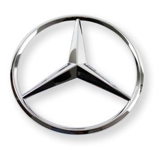 MERCEDES W204, W207, W245, CL, VITO, G-Klasse &ndash; Stern-Emblem f&uuml;r den K&uuml;hlergrill