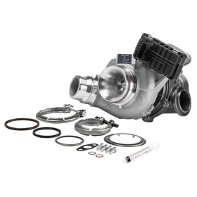 Turbolader BR Turbo BRTX13138M für BMW 1 Schrägheck (F20) 3 Touring (F31)