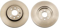 Bremsscheiben FüR Opel Astra H A04 Caravan Family Stufenheck Gtc L70 Ab 00->