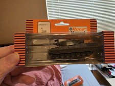 Roco Minitanks Escala 1/87 Leopardo Alemán 1 A2 Z-256 Nuevo en Caja