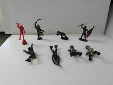 Vintage Lone star Plastic Figures Bundle 1960s