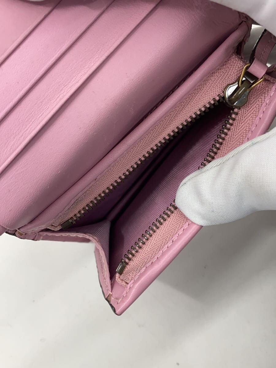 GUCCI Card Case, GG Supreme, Strawberry Print, PVC, BEG, All-Over Pattern, Women thumbnail 5