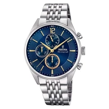 Festina F20285-3 Mens Classic Watch