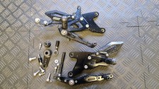 Diamond Racing Rearsets Yamaha R1 2CR 2015-2019