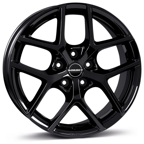 Borbet Felgen Y 7.0X17 ET40 5X1143 Sw FüR Gwm Ora Ora 03-image