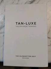 Tan-Luxe. Tailor-Made Tanning. The Glowgetter Edit. Medium/Dark BNIB