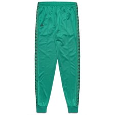 Kappa - Pantaloni Tuta Uomo 222 BANDA RASTORIA SLIM