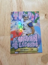 Kurt Warner Cards, Rookie Cards and Autographed Memorabilia Guide 9