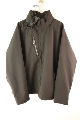 Regatta Professional Isotex 5000 Herren Softshell schwarz Größe XL Outdoor Kapuze