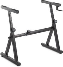 On-Stage KS1355 Single-tier Z Keyboard Stand