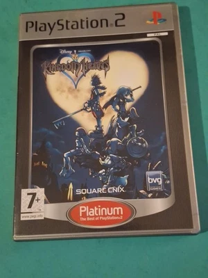 Jeu vidéo PS2 Sony playstation 2 Kingdom Hearts Complet sur Playstation 2 PS2 - Photo 1/4