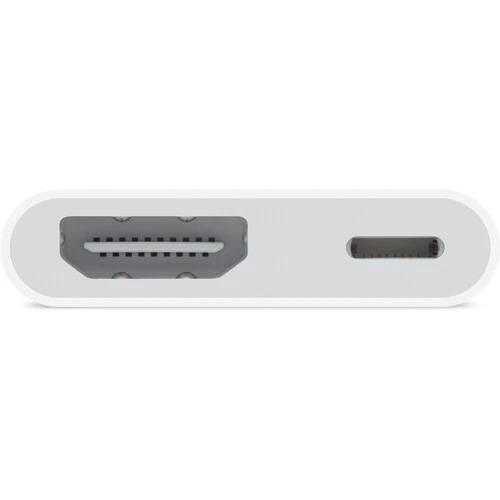 Apple Lightning Digital AV Adapter - MW2P3AM/A - Image 2 of 2