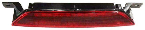 Troisième feu stop étanche en ABS pour Dodge Caliber et Durango avec éclairage LED