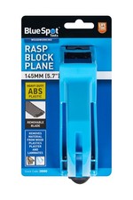 Blue Spot Tools 145mm Rasp Block Plane