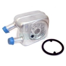 HOFFER Ölkühler Motoröl 8095001 für VW PASSAT B3 B4 Variant 3A5 35I GOLF 2 19E 1