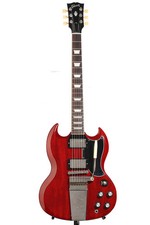 Gibson SG Standard '61 Maestro Vibrola Electric Guitar Vintage -Heavy Scuffs