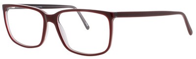 ANDY WOLF 4526-D-58 Eyeglasses Eye Glasses 00D BERRY Authentic New 58mm