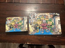 1987, TEENAGE MUTANT NINJA TURTLES TMNT Splinter 100 Pc. PUZZLE