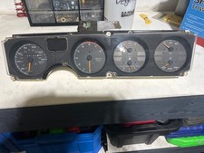 1986-92 Firebird Trans Am 140 Mph Instrument Cluster Speedometer No Reserve 1986-92 Firebird Trans Am 140 Mph Instrument Cluster Speedometer No Reserve