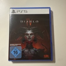 Diablo 4 (Playstation 5 / PS5)