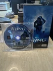 The Thing Sony Playstation 2 PS2 Disc & Manual Only TESTED & WORKS