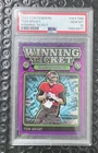 2021 Panini Contenders - Winning Ticket Tom Brady #WT-TBR