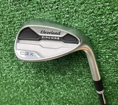 Women's Cleveland CBX ZipCore Gap Wedge 52°/11°, Ladies CYPHER 4.0-L, Right Hand
