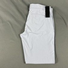 Greyson Montauk Golf Pants Joggers 33 x 30 Gray Blue Polyamide Spandex MSRP 158