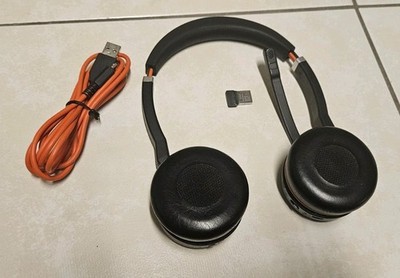 Jabra Evolve 75 UC Bluetooth Headset mit Link 370 Dongle (7599-838-109)