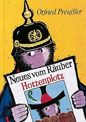 Neues vom RÃ¤uber Hotzenplotz - Hardcover By Otfried PreuÃ?ler - GOOD
