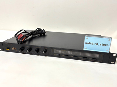 DBX 3BX-DS 3-Band Dynamic Range Controller Expander From Japan | eBay