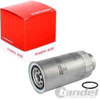 Herth+Buss Kraftstofffilter Anschraubfilter Passend FüR Nissan Navara NP300